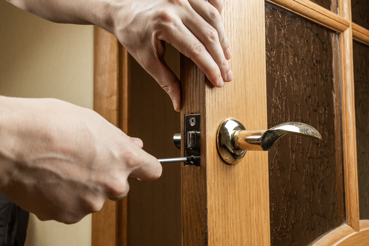 The Locksmith Crew tools