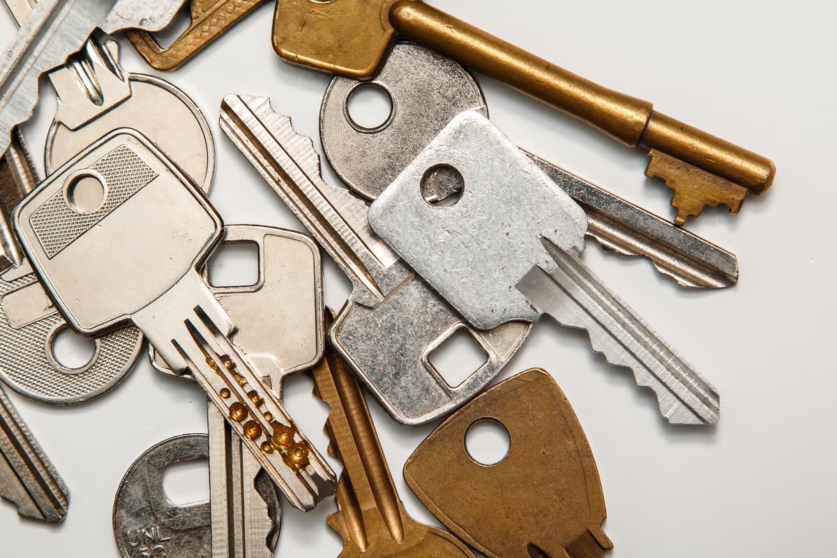 Keysmith services in Tampa FL