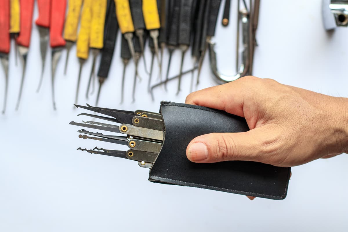 The Locksmith Crew keys